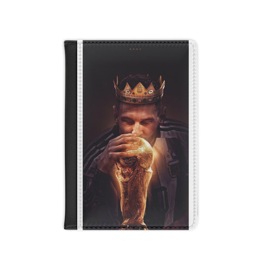 Lionel Messi Passport Cover