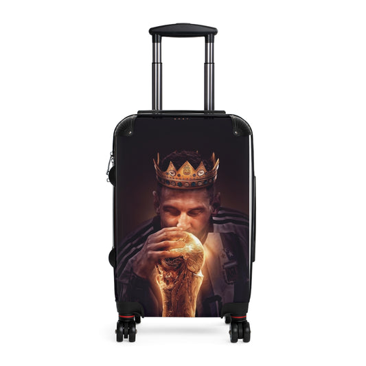 Lionel Messi Suitcase