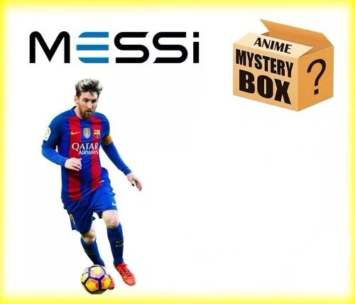 Lionel Messi Mystery Box