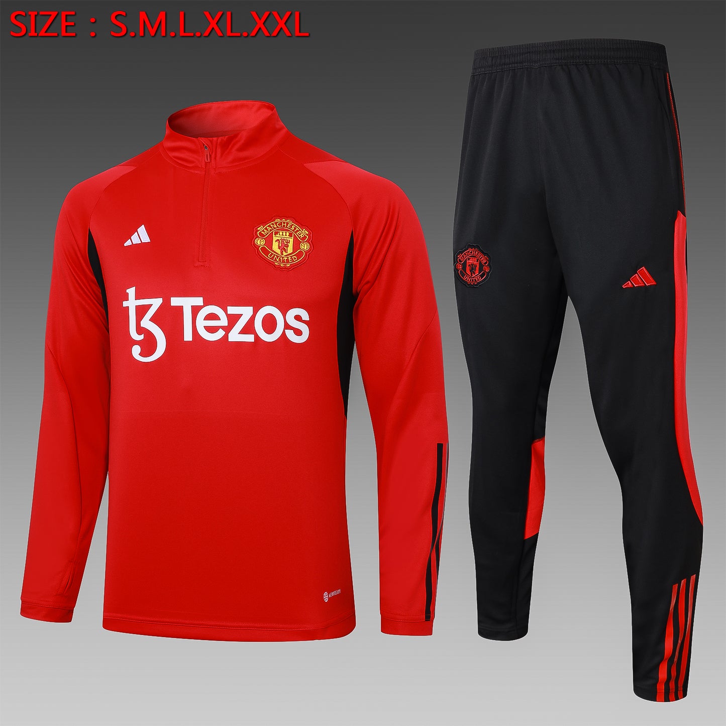 Manchester United Tracksuit