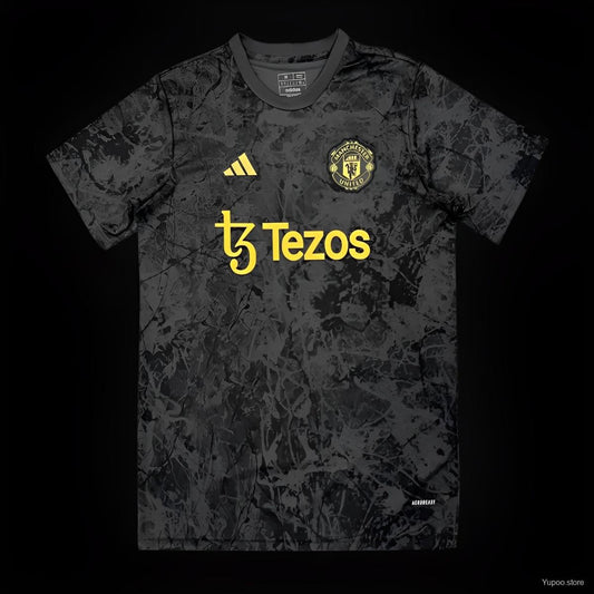 Manchester United Stone Roses Jersey