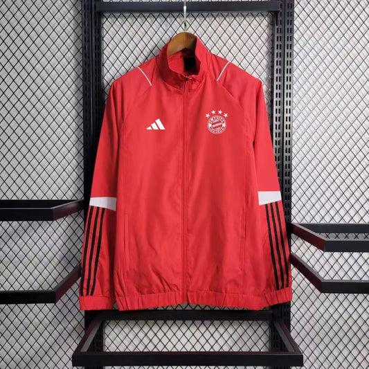 2023 Bayern Munich Windbreaker jacket