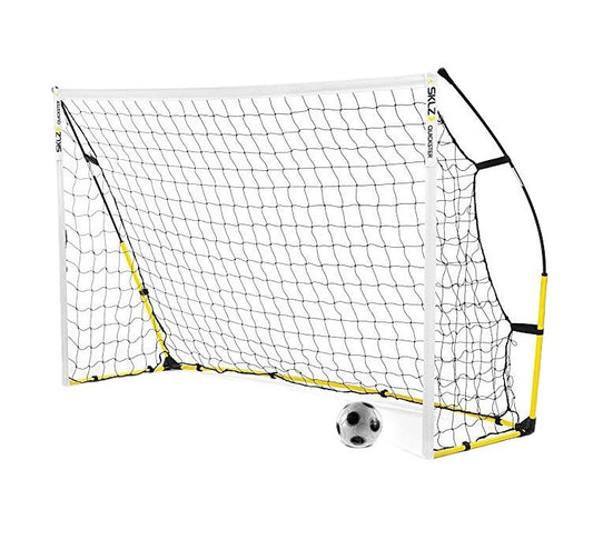 Portable Quick Assembly Football Net Children Training Football Gate Gantry Football Net