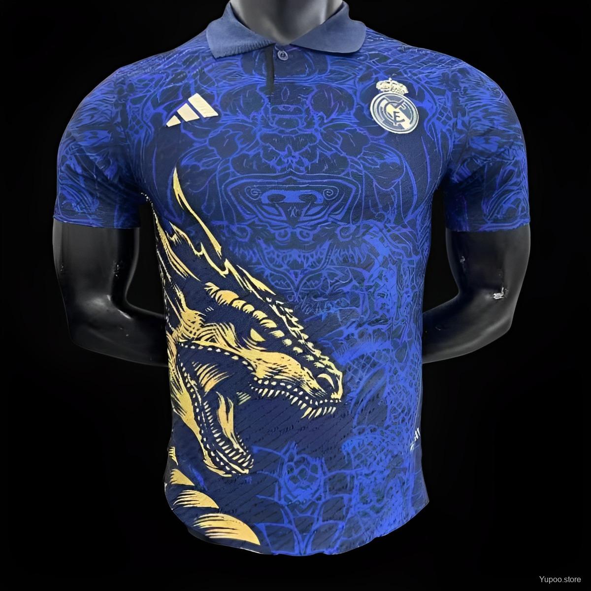 Real Madrid Dragon Concept Kit