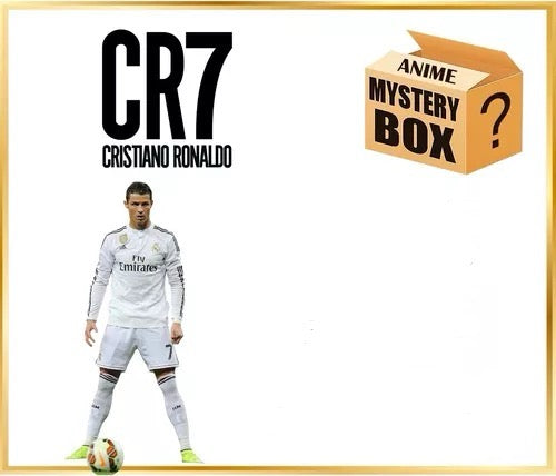 Cristiano Ronaldo Mystery Box